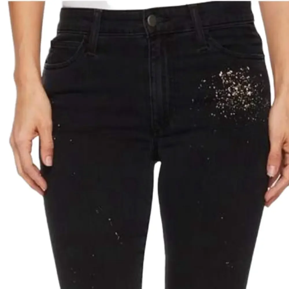 Joe’s Jeans The Charlie Skinny High Rise Jeans Size 30